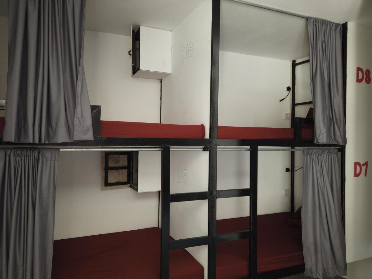 Fat Monkey Hostel